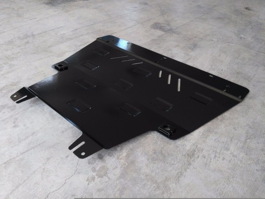 Ocelový kryt motoru Opel Vivaro (2011-2014)Opel Vivaro