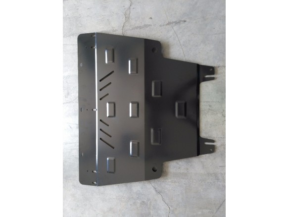 Ocelový kryt motoru Opel Vivaro (2011-2014)Opel Vivaro