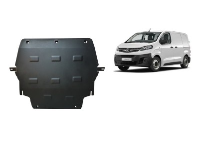 Ocelový kryt motoru Opel Vivaro (2019-2025)