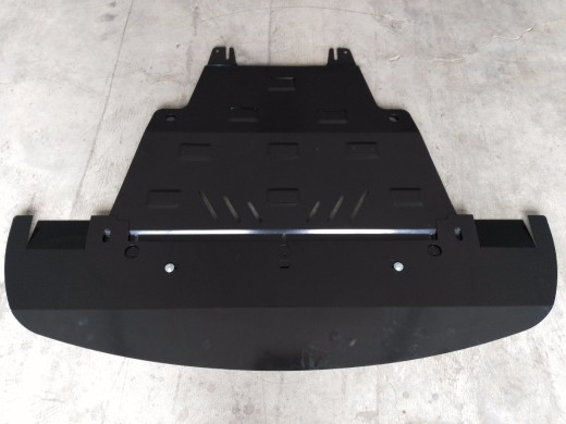 Ocelový kryt motoru Opel Vivaro (2014-2019)Opel Vivaro