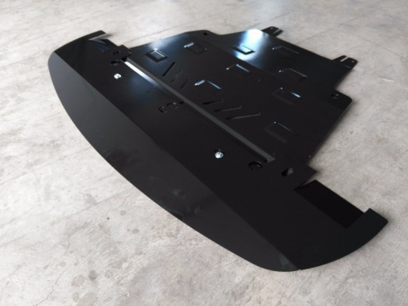 Ocelový kryt motoru Opel Vivaro (2014-2019)Opel Vivaro