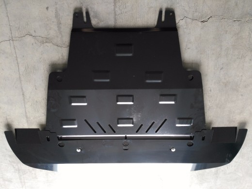 Ocelový kryt motoru Opel Vivaro (2014-2019)Opel Vivaro