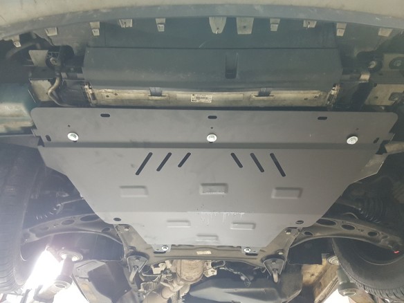 Ocelový kryt motoru Opel Vivaro (2014-2019)Opel Vivaro