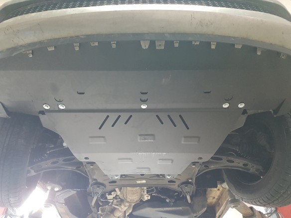 Ocelový kryt motoru Opel Vivaro (2014-2019)Opel Vivaro