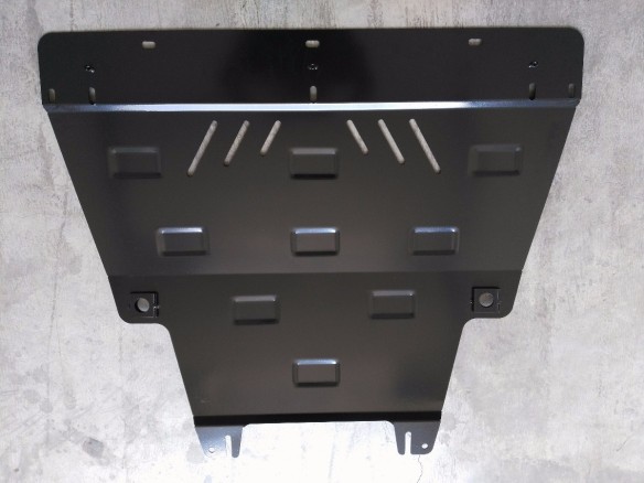 Ocelový kryt motoru Opel Vivaro (2001-2011)Opel Vivaro