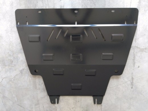 Ocelový kryt motoru Opel Vivaro (2001-2011)Opel Vivaro