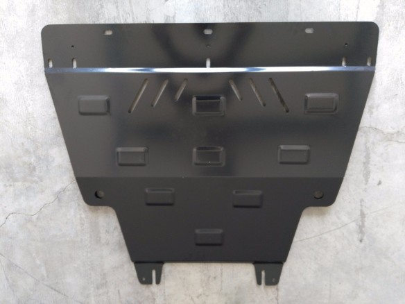 Ocelový kryt motoru Opel Vivaro (2001-2011)Opel Vivaro