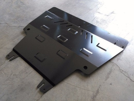 Ocelový kryt motoru Opel Vivaro (2001-2011)Opel Vivaro