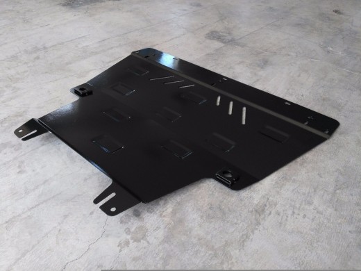 Ocelový kryt motoru Opel Vivaro (2001-2011)Opel Vivaro