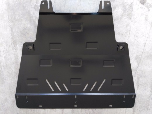 Ocelový kryt motoru Opel Vivaro (2001-2011)Opel Vivaro