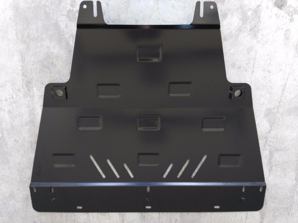 Ocelový kryt motoru Opel Vivaro (2001-2011)Opel Vivaro