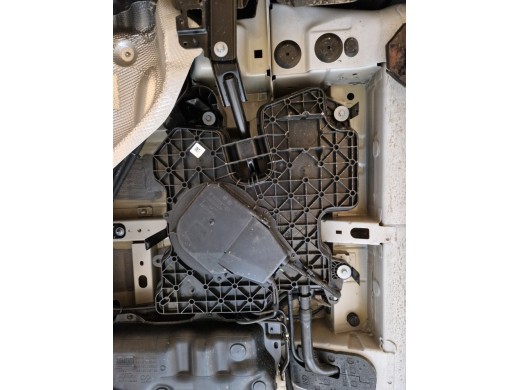 Ocelový kryt AdBlue Opel Zafira Life (2020-2025)Opel Zafira