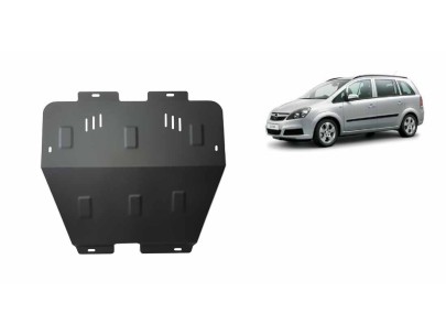 Ocelový kryt motoru Opel Zafira B (2005-2011)