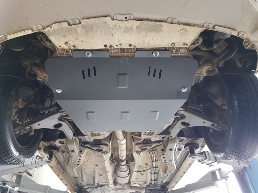 Ocelový kryt motoru Opel Zafira B (2005-2011)Opel Zafira