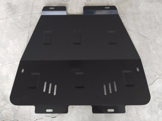 Ocelový kryt motoru Opel Zafira B (2005-2011)Opel Zafira