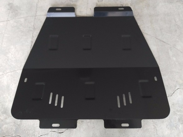 Ocelový kryt motoru Opel Zafira B (2005-2011)Opel Zafira