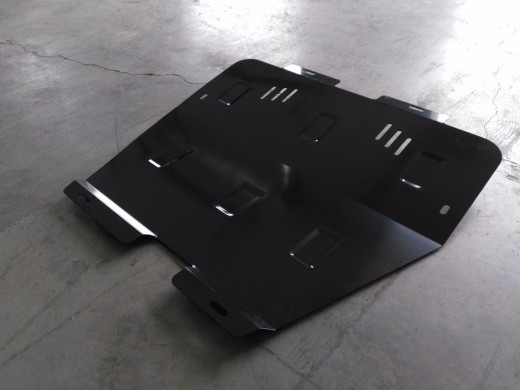 Ocelový kryt motoru Opel Zafira B (2005-2011)Opel Zafira