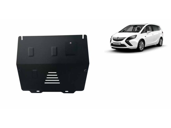 Ocelový kryt motoru Opel Zafira C (2011-2019)Opel Zafira