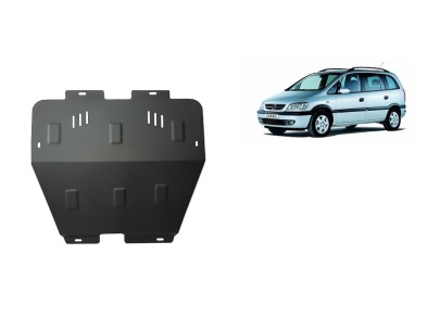Ocelový kryt motoru Opel Zafira (1999-2005)