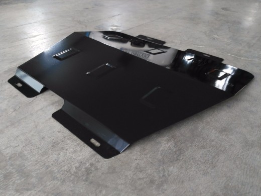 Ocelový kryt motoru Opel Zafira (1999-2005)Opel Zafira