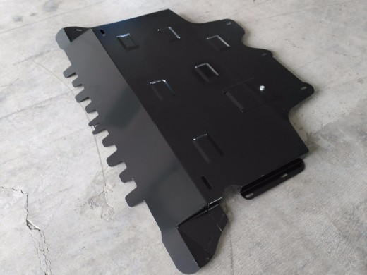 Ocelový kryt motoru VW Tayron (2018-2025)Volkswagen Tayron