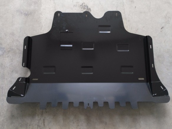 Ocelový kryt motoru VW Tayron (2018-2025)Volkswagen Tayron