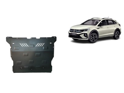 Ocelový kryt motoru VW Taigo (2020-2026)