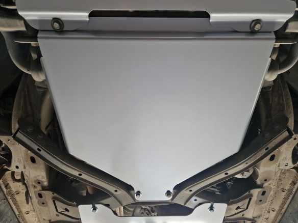 Ocelový kryt převodovky automat Volkswagen Amarok (2022-2025)Volkswagen Amarok