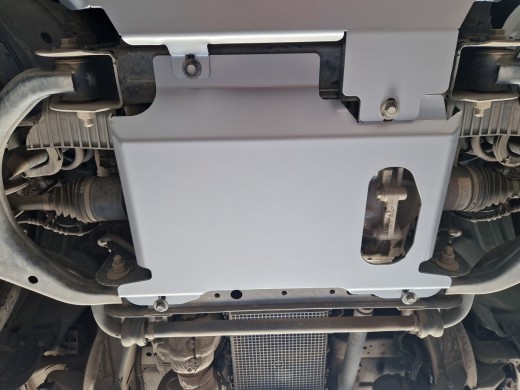 Ocelový kryt motoru Volkswagen Amarok (2022-2025)Volkswagen Amarok