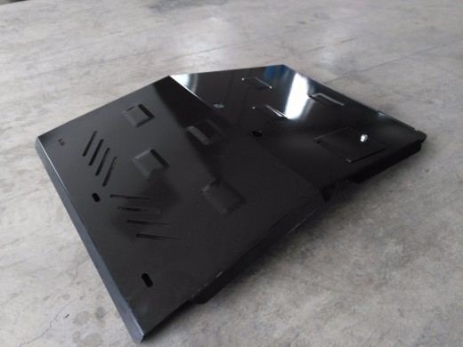 Ocelový kryt motoru Volkswagen Amarok (2010-2022)Volkswagen Amarok