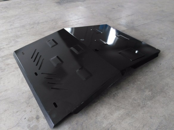 Ocelový kryt motoru Volkswagen Amarok (2010-2022)Volkswagen Amarok