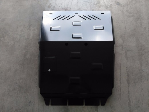 Ocelový kryt motoru Volkswagen Amarok (2010-2022)Volkswagen Amarok