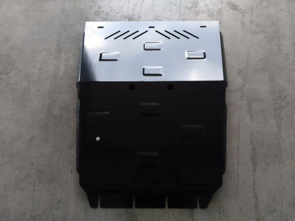 Ocelový kryt motoru Volkswagen Amarok (2010-2022)Volkswagen Amarok