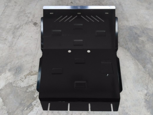 Ocelový kryt motoru Volkswagen Amarok (2010-2022)Volkswagen Amarok