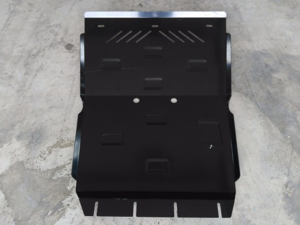 Ocelový kryt motoru Volkswagen Amarok (2010-2022)Volkswagen Amarok