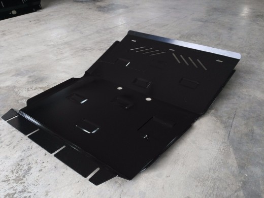 Ocelový kryt motoru Volkswagen Amarok (2010-2022)Volkswagen Amarok