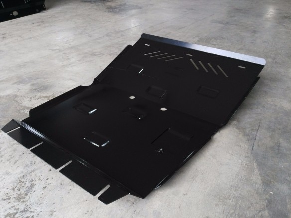 Ocelový kryt motoru Volkswagen Amarok (2010-2022)Volkswagen Amarok