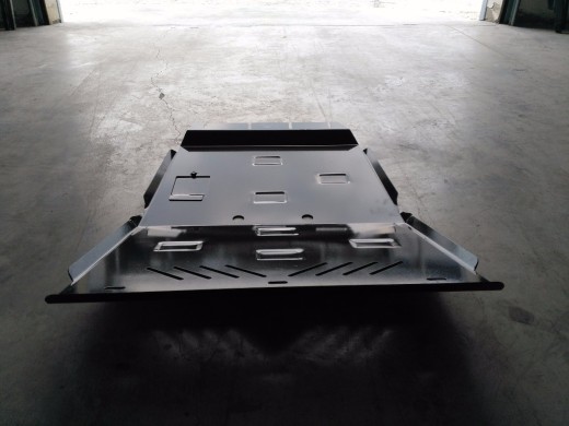 Ocelový kryt motoru Volkswagen Amarok (2010-2022)Volkswagen Amarok