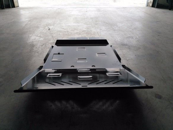 Ocelový kryt motoru Volkswagen Amarok (2010-2022)Volkswagen Amarok