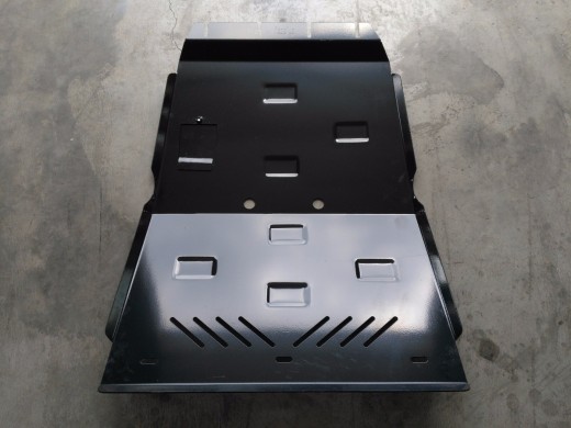 Ocelový kryt motoru Volkswagen Amarok (2010-2022)Volkswagen Amarok