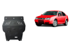 Ocelový kryt motoru VW Bora (1998-2006)