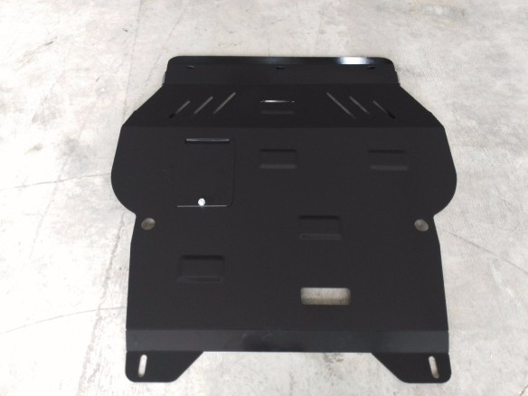 Ocelový kryt motoru VW Bora (1998-2006)Volkswagen Bora