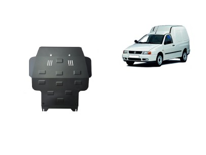 Ocelový kryt motoru Volkswagen Caddy (1991-2003)