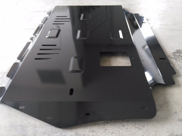 Ocelový kryt motoru VW Caddy (2003-2012)Volkswagen Caddy