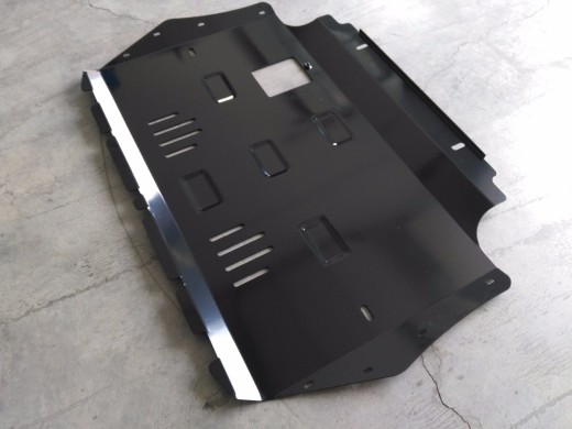 Ocelový kryt motoru VW Caddy (2003-2012)Volkswagen Caddy