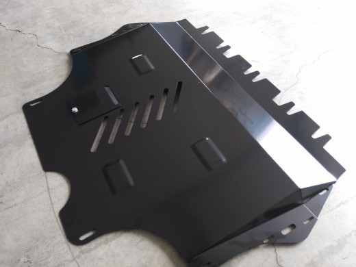 Ocelový kryt motoru VW Caddy (2011-2020)Volkswagen Caddy