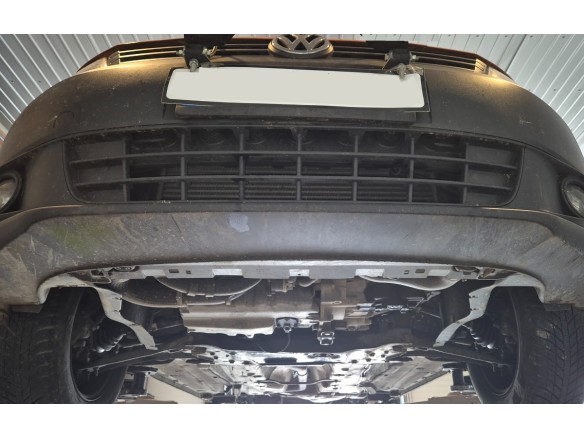 Ocelový kryt motoru VW Caddy (2011-2020)Volkswagen Caddy