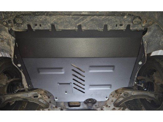Ocelový kryt motoru VW Caddy (2011-2020)Volkswagen Caddy