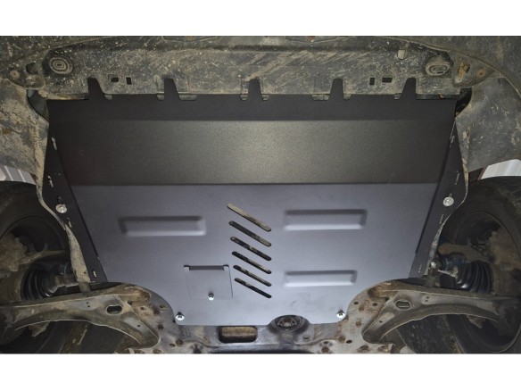 Ocelový kryt motoru VW Caddy (2011-2020)Volkswagen Caddy