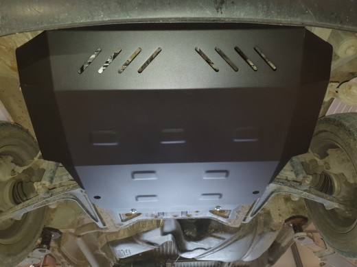 Ocelový kryt motoru VW Transporter T4 Caravelle (1990-2003)Volkswagen Caravelle